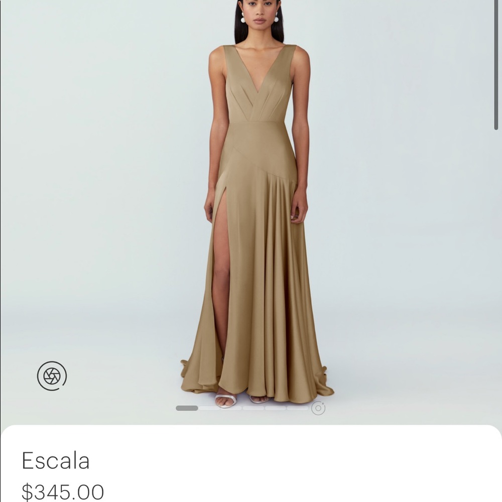 Fame & Partners Formal Gown